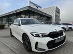 BMW 3-serie 330i M-sport 330 Adapt.Cruise|Camera|Alarm|Stoel, Automaat, Gebruikt, 4 cilinders, Wit