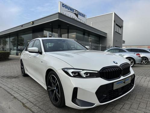 BMW 3-serie 330i M-sport 330 Adapt.Cruise|Camera|Alarm|Stoel, Auto's, BMW, Bedrijf, Te koop, 3-Serie, ABS, Adaptive Cruise Control