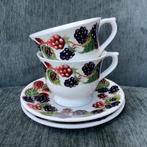Emma Bridgewater- servies- BlackBerry- kop&schotels- Nieuw!, Huis en Inrichting, Keuken | Servies, Nieuw, Ophalen of Verzenden