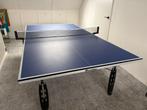 Tafeltennistafel indoor Cornilleau, Ophalen, Zo goed als nieuw, Tafel Indoor, Inklapbaar