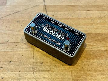 Electro-Harmonix Switchblade Plus beschikbaar voor biedingen