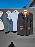 Partij paardenspullen, Ophalen of Verzenden, Zo goed als nieuw, Dressuur, Bovenkleding