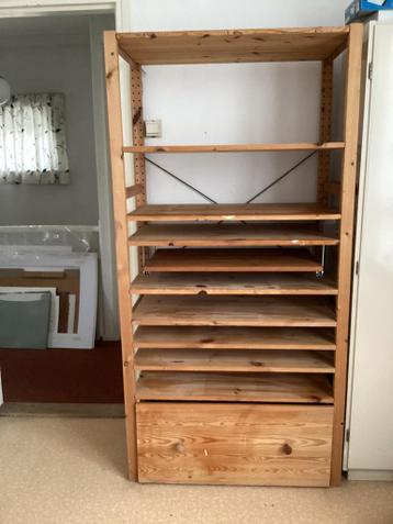 Ikea Ivar rek - afbeelding 1