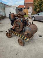 Jenbacher diesel compressor, Doe-het-zelf en Verbouw, Motoren, Ophalen of Verzenden, Dieselmotor