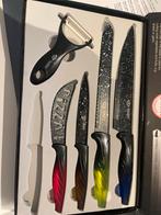 Royal Swiss Messenset - Nieuw in doos!, Huis en Inrichting, Keuken | Bestek, Nieuw, Ophalen of Verzenden, Rvs of Chroom, Vaatwasserbestendig