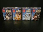 Lego Star Wars MINI Packs 4484 4485 4486 4487 NIEUW!, Verzenden, Nieuw