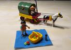 Playmobil 5686 Picnic met paard, Kinderen en Baby's, Speelgoed | Playmobil, Ophalen of Verzenden, Zo goed als nieuw