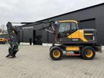 Volvo EW160E DKS 2018 (bj 2018), Zakelijke goederen, Machines en Bouw | Kranen en Graafmachines, Graafmachine