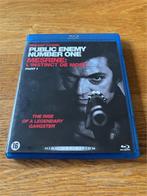 Blu-ray Public Enemy Number One - Part 1 en 2 - NL-Uitgaves, Ophalen of Verzenden, Actie