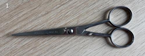 Kappersschaar, Sieraden, Tassen en Uiterlijk, Uiterlijk | Haarverzorging, Gebruikt, Overige typen, Ophalen