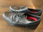 herenschoenen zwart, Ophalen, Zwart, Gedragen, Veterschoenen