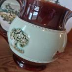 Brocante Engelse kan of pitcher Bourne Denby Derby jaren '30, Ophalen of Verzenden