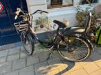 Batavus Delivery Bike Damesfiets met Zitje, Ophalen, Gebruikt, Batavus