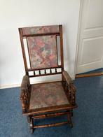 Antieke /vintage schommelstoel, Antiek en Kunst, Ophalen