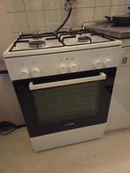 Gasfornuis in hele goede staat!, Witgoed en Apparatuur, Fornuizen, Ophalen, 4 kookzones, Zo goed als nieuw, Gas