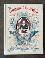Het Vintage Tea Party boek, Ophalen of Verzenden, Zo goed als nieuw