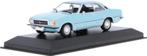 Opel Rekord D 1975 Blauw Model 1/43 Maxichamps 940 044021, Auto, Nieuw, Ophalen of Verzenden, MiniChamps