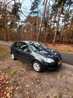 Volkswagen Polo 1.4 55KW 2005 Blauw, Auto's, Voorwielaandrijving, 15 km/l, 74 pk, Blauw