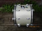 Vintage Ludwig Silver Sparkle. (1972), Muziek en Instrumenten, Ophalen, Ludwig