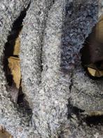 Ca 15 meter drainage buis diameter 10 cm, Ophalen, Gebruikt, 6 meter of meer, 80 mm of meer