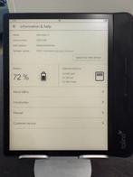 E-Reader TOLINO Epos 2 8GB Black, Gebruikt, 8 GB, 8 inch, Ophalen of Verzenden
