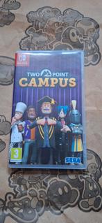 Two Point Campus - Nintendo Switch, Verzenden, 1 speler, Nieuw, Vanaf 3 jaar