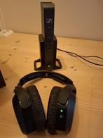 Sennheiser RS 175 koptelefoon, Audio, Tv en Foto, Koptelefoons, Sennheiser, Ophalen of Verzenden, Zo goed als nieuw, Over oor (circumaural)
