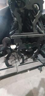 Tafelonderstellen zwart Horeca, Doe-het-zelf en Verbouw, Ventilatie en Afzuiging, Ophalen, Nieuw, Afzuiger