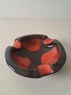 Vintage keramiek asbakje - 11 x 3,5 cm, Huis en Inrichting, Woonaccessoires | Overige, Ophalen of Verzenden, Gebruikt