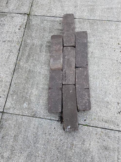 Trommelstenen, Tuin en Terras, Tegels en Klinkers, Klinkers, Beton, Minder dan 5 m², Gestraald, Ophalen
