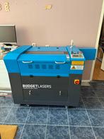 BRM 4060 CO2 Lasermachine - Goede Staat!, Ophalen