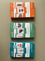 Flashcards Compendium, Ophalen of Verzenden, Beta, Nieuw, WO