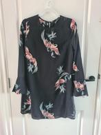 Gina Tricot dress size 36, Zwart, Ophalen of Verzenden, Zo goed als nieuw, Maat 36 (S)