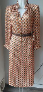 Geisha jurk, maat 36/38, nieuw met kaartje, Kleding | Dames, Jurken, Ophalen of Verzenden, Nieuw, Maat 36 (S), Onder de knie