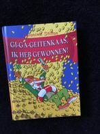 Geronimo Stilton Gi-Ga Geitenkaas Ik Heb Gewonnen, jeugdboek, Ophalen of Verzenden, Zo goed als nieuw