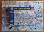 Jan van Haasteren puzzel 1000 st.  kattenshow, Ophalen of Verzenden, 500 t/m 1500 stukjes, Zo goed als nieuw, Legpuzzel