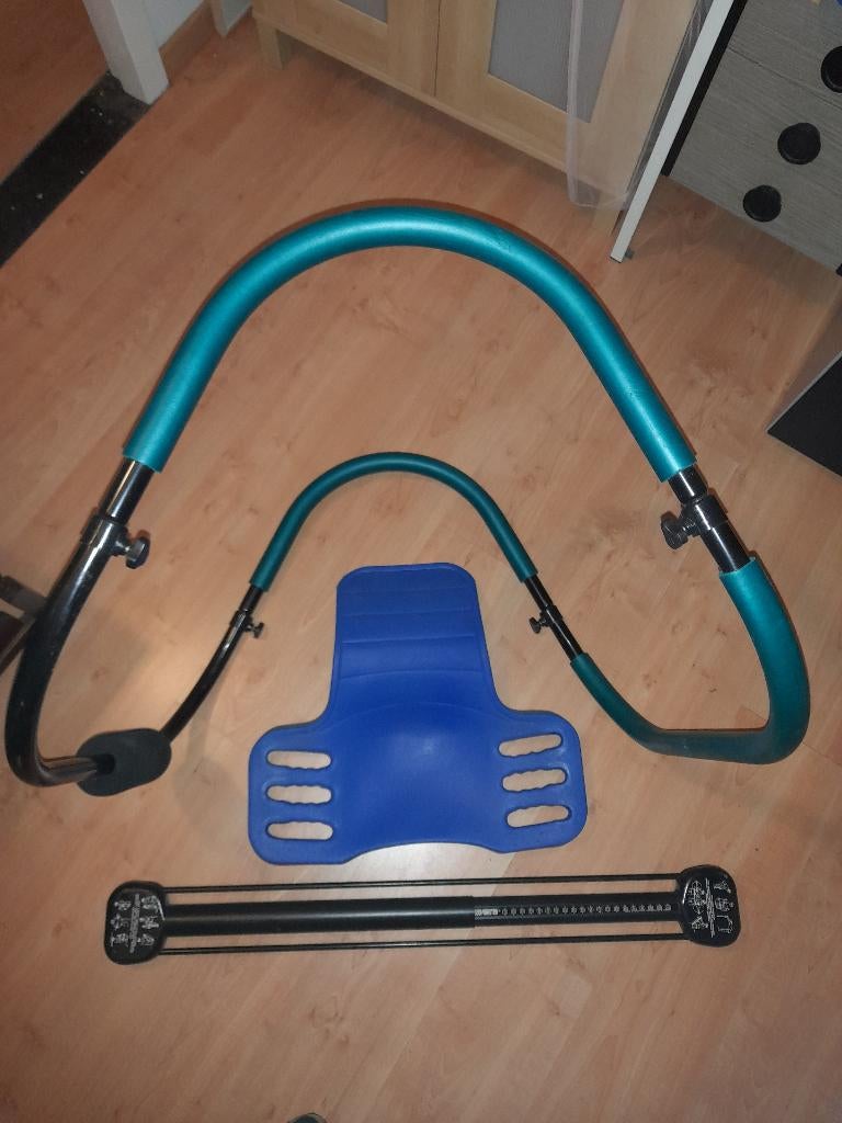 Fitness apparaten, Ophalen, Gebruikt, Overige typen, Benen