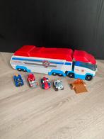 PAW Patrol True Metal Launch'N Haul Patroller vrachtwagen, Ophalen of Verzenden, Zo goed als nieuw, Jongen of Meisje