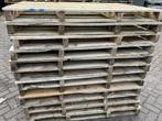 Nr. 2 pallets  125 x 87, Ophalen, Gebruikt, 50 mm of meer, Pallet