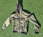 Mooie tussen jas / regenjas maat 170 176 Coolcat groen, Kinderen en Baby's, Kinderkleding | Maat 170, Coolcat, Ophalen of Verzenden