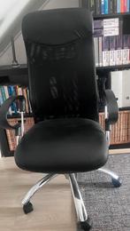 Ergonomische bureaustoel, Ophalen of Verzenden, Ergonomisch, Zo goed als nieuw, Zwart