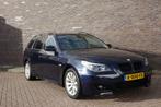 BMW 5 Serie Touring 523i Executive Automaat, Pano, M-Pakket, Automaat, Achterwielaandrijving, 2497 cc, Blauw