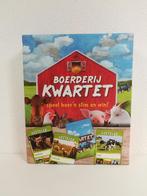 Boerderij Kwartet (handleiding ontbreekt) [A89], Gebruikt, -, -, Ophalen of Verzenden