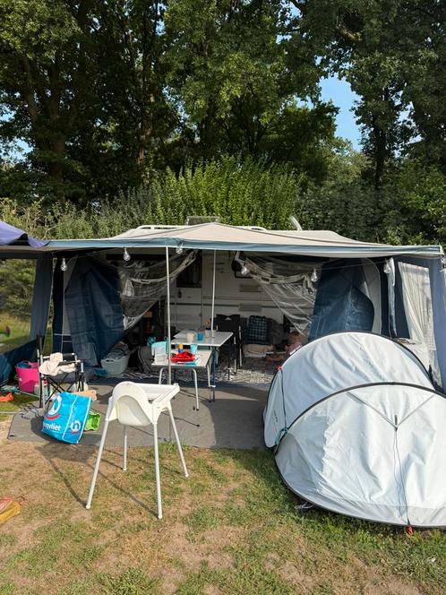 Luifel - maat 12 - Gerjak, Caravans en Kamperen, Tenten, Gebruikt, Ophalen