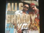 Shaggy, 5 cd-singles cardsleeves, Cd's en Dvd's, 2 t/m 5 singles, Ophalen of Verzenden, Zo goed als nieuw, Dance
