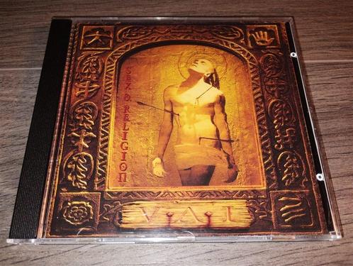 Vai ‎- Sex & Religion, Cd's en Dvd's, Cd's | Hardrock en Metal, Zo goed als nieuw, Ophalen of Verzenden