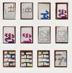 Jaarcollecties Nederland 1977-1987, Postzegels en Munten, Postzegels | Nederland, Ophalen of Verzenden, Na 1940, Postfris