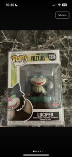 Funko Pop Lucifer 1236, Verzamelen, Ophalen of Verzenden, Zo goed als nieuw