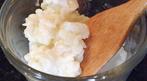 melk kefir korrels biologisch, Ophalen