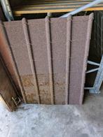 Dakplaten 8 stuks, Ophalen, Zo goed als nieuw, Overige materialen